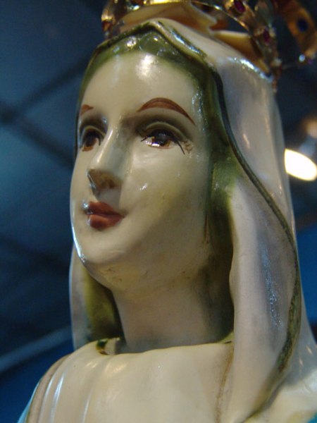 Virgen Maria de Naju